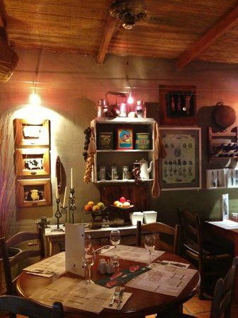 Sur Argentinian Restaurant